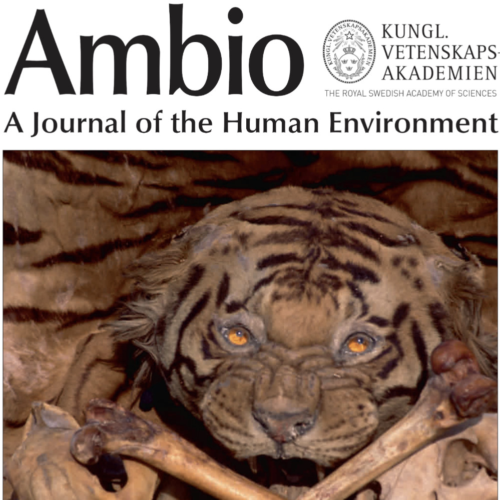 cover ambio-poaching